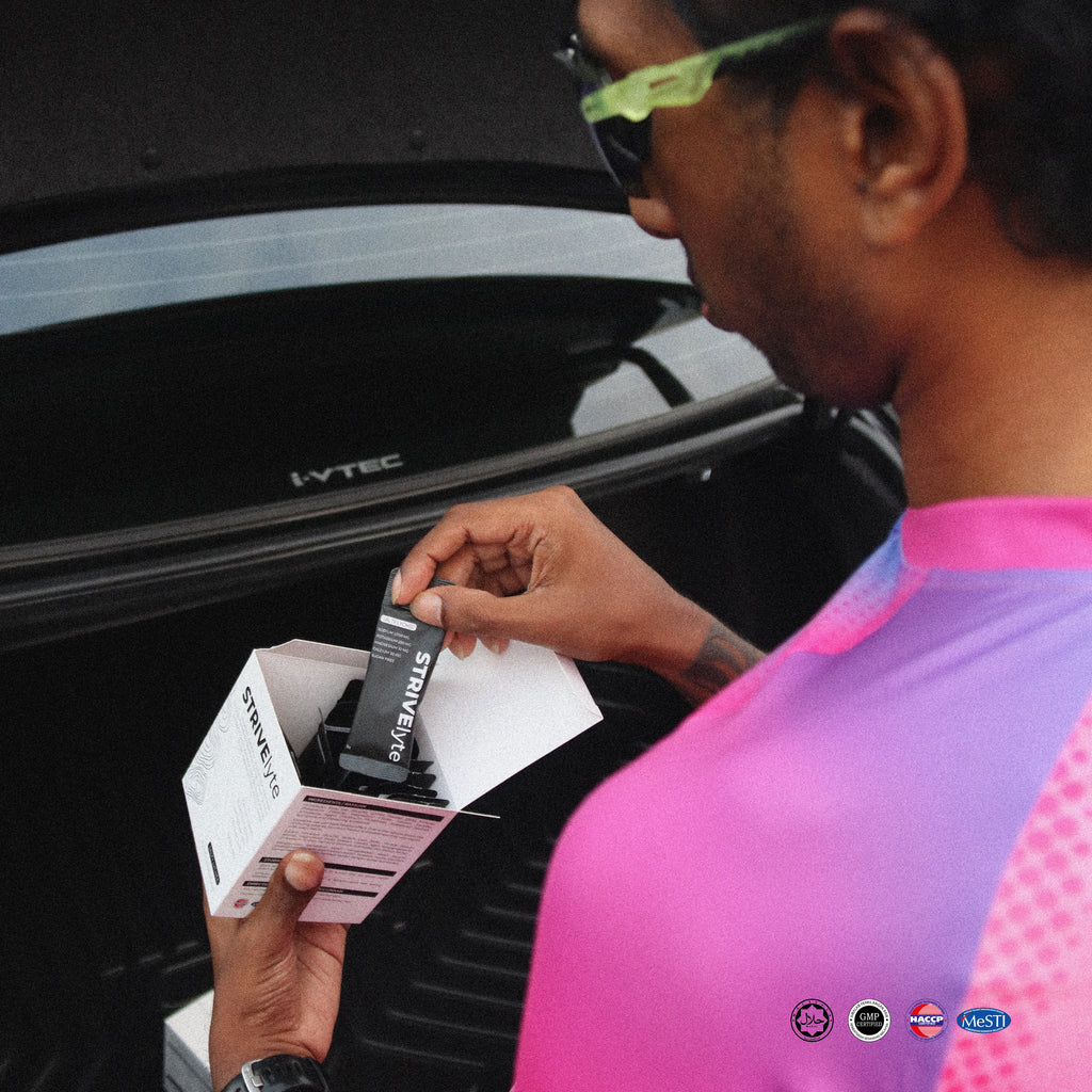 STRIVElyte Hydration - Salty Lychee