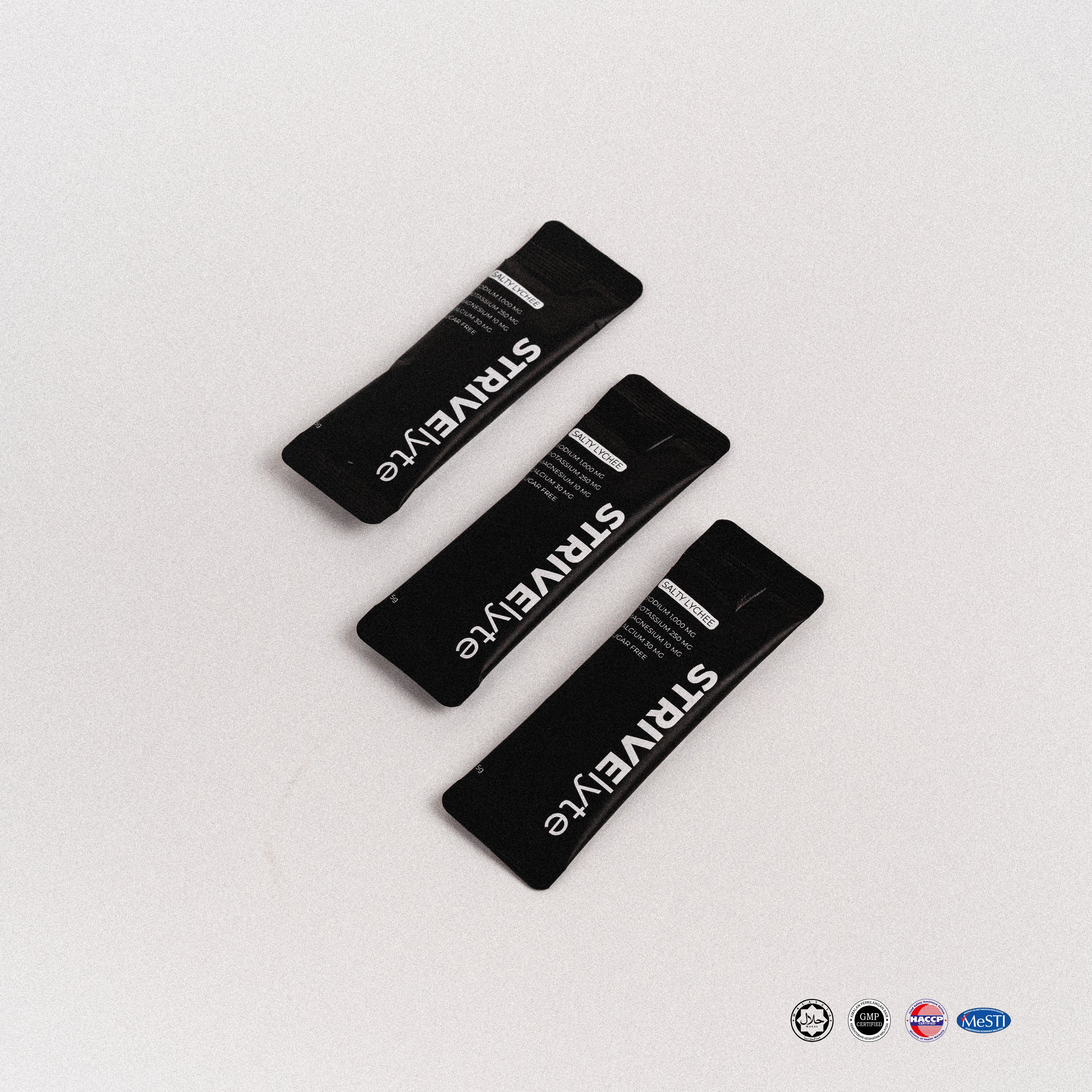 STRIVElyte Hydration - Salty Lychee